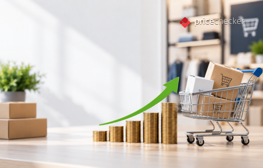 increase in retail profit margins