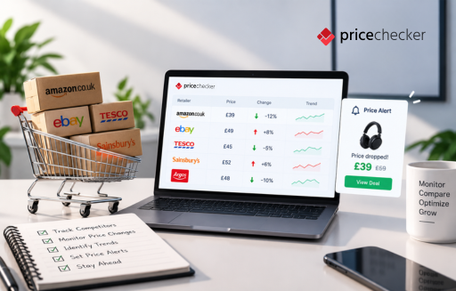 competitor monitoring across online marketplaces
