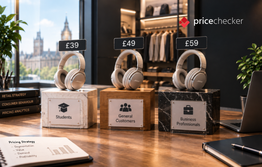 price discrimination across customer segments