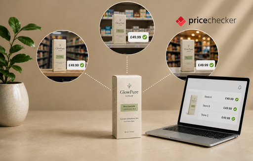 Monitoring retailer pricing compliance across stores
