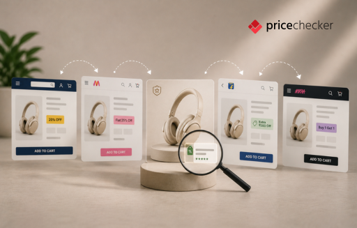 maintaining accurate promotions as retail UX changes