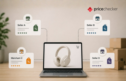promotion tracking across sellers and merchants