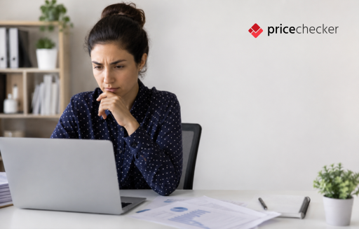 retail pricing analysis with stock status
