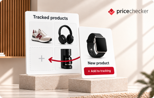 adding new products to tracking