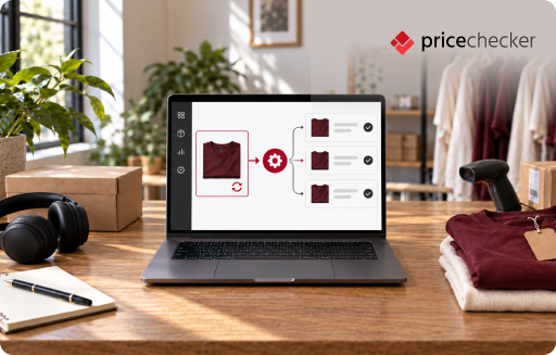 updating product catalogues without manual rework