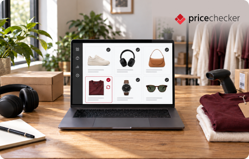 managing product tracking as products change
