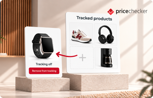 removing products no longer needed for tracking