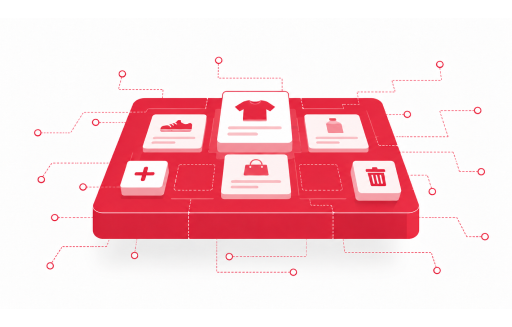 treating product catalogue as a working tool